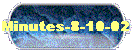 Minutes-8-10-02