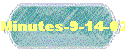 Minutes-9-14-02