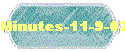 Minutes-11-9-02