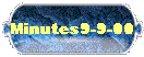 Minutes9-9-00